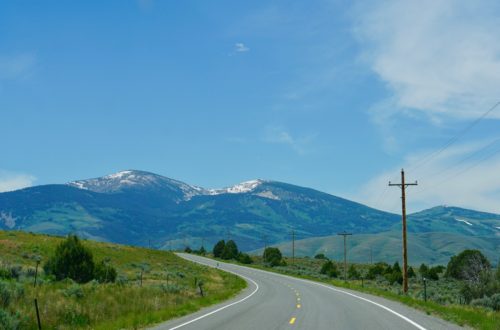 Idaho Road Trip