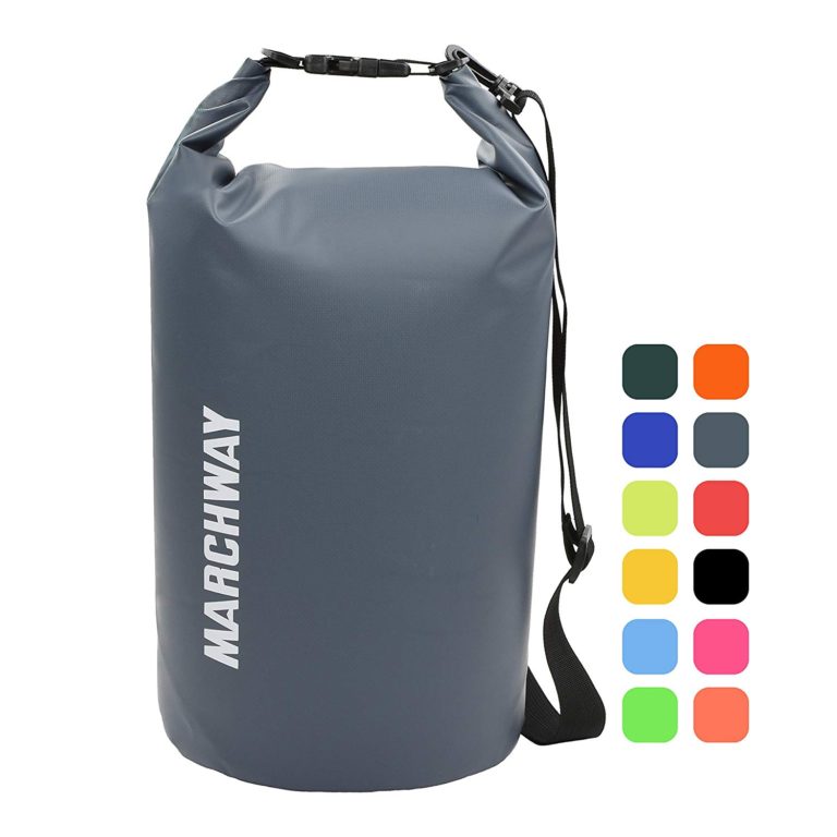 A Great Dry Bag for the Adventure Traveler + Gift Idea