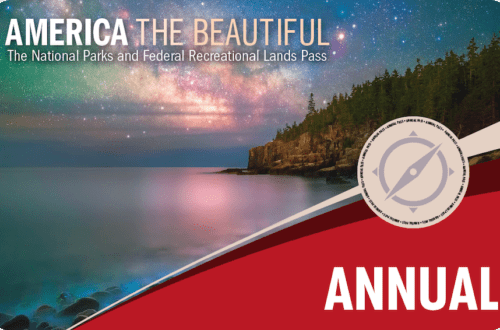 US National Park Annual Pass