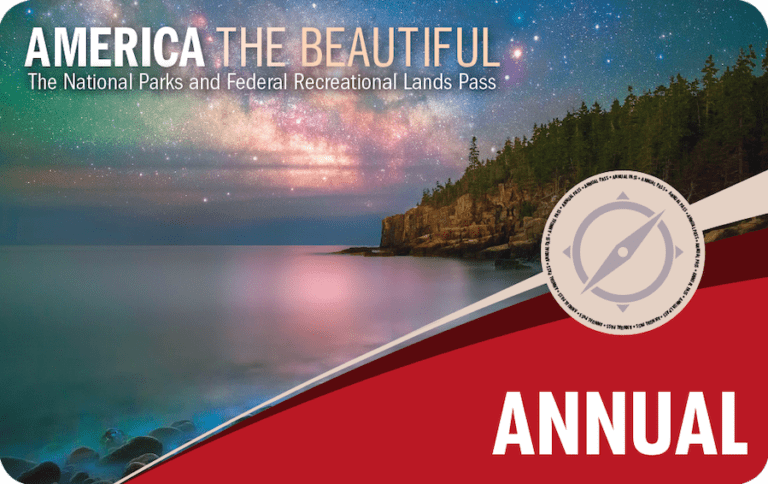 US National Park Annual Pass