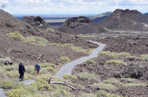 Idaho Road Trip