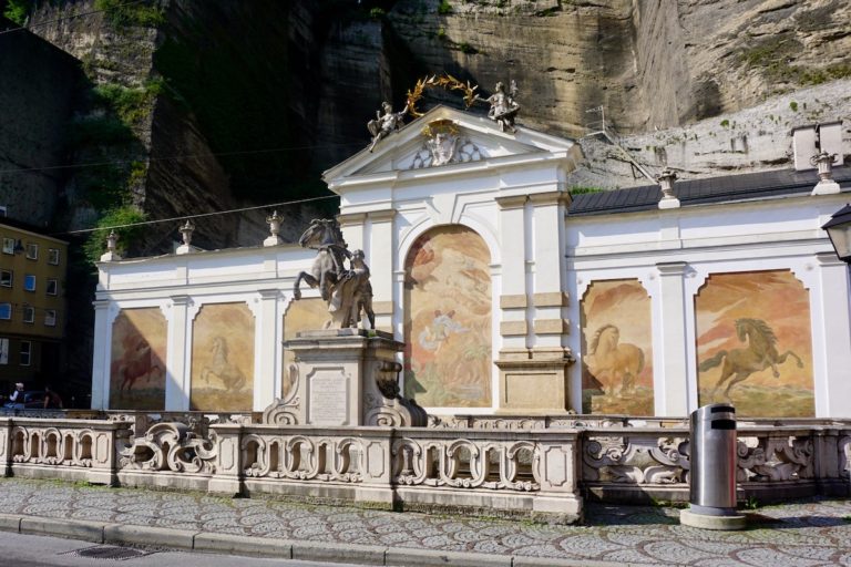 Visiting Salzburg’s Sound of Music Sites without a Tour