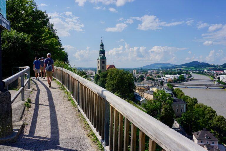 A Great Little Hike in Salzburg, Austria