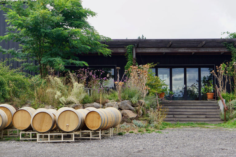 Hiyu Wine Farm