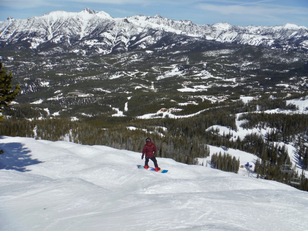 Big Sky Montana