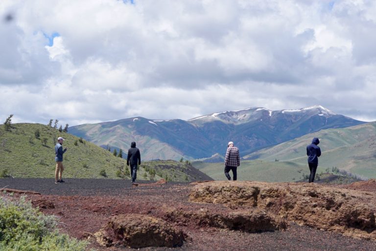 Craters of the Moon