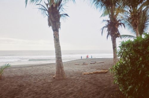 Beach Hopping