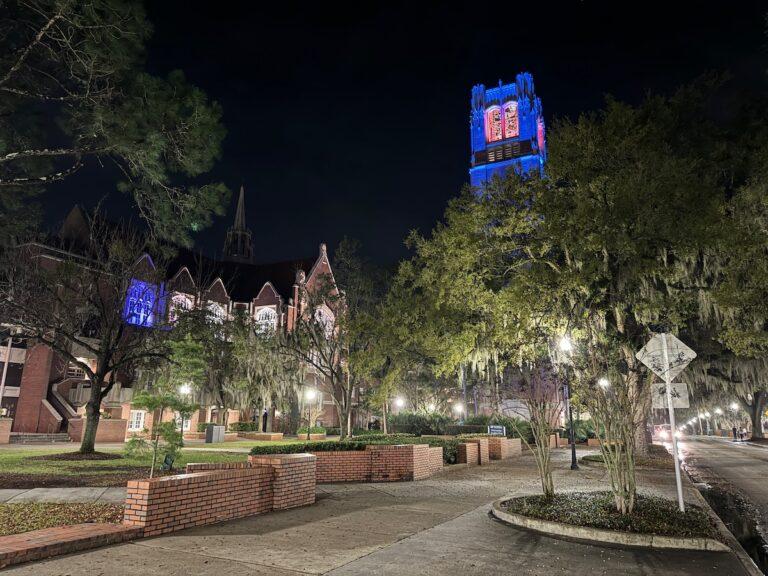 The University of Florida
