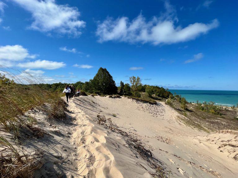 My Favorite Hikes at the Indiana Dunes