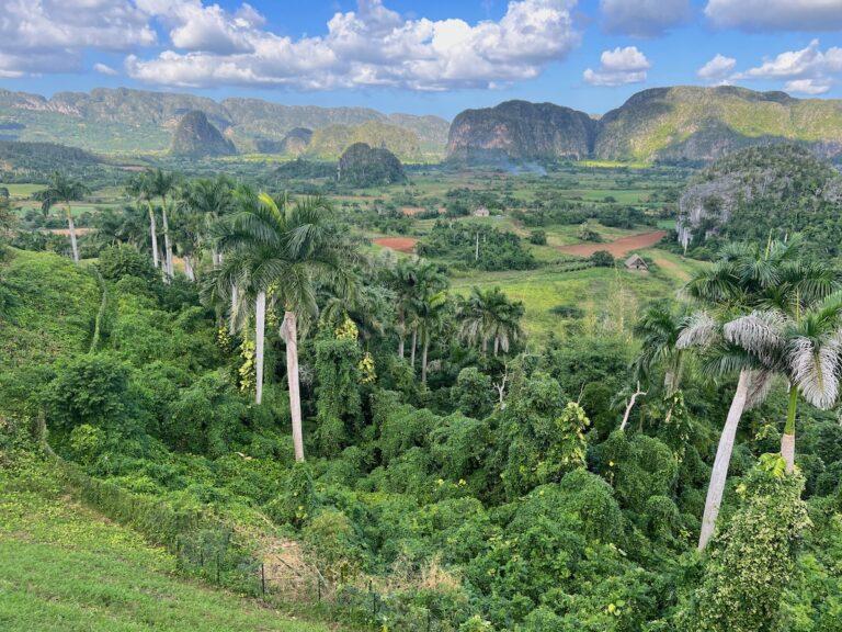 Off of the Beaten Path in Vinales, Cuba