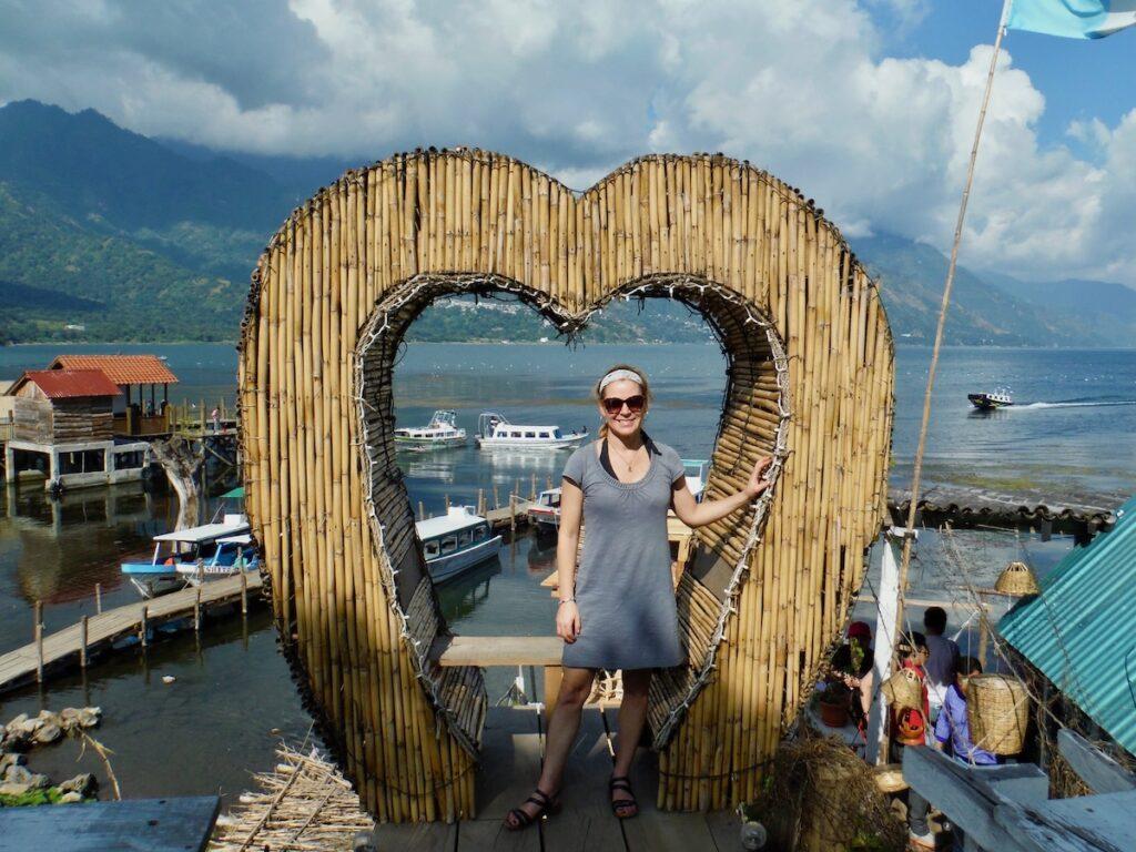 Lake Atitlan