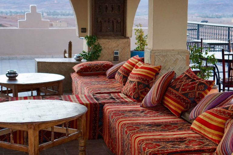 Moroccan Textiles