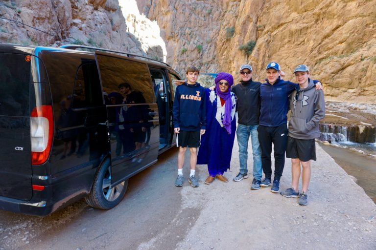 Morocco Guide