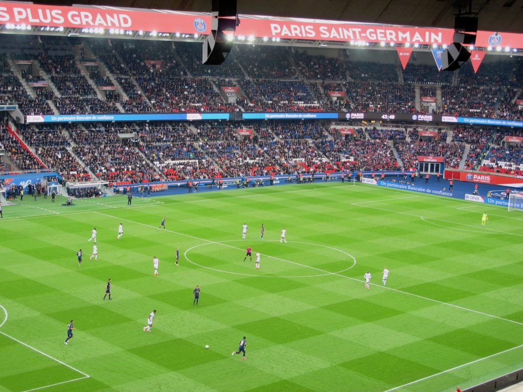 Paris Saint-Germain Game