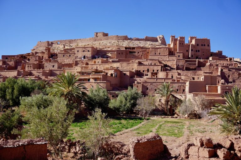 ait benhaddou