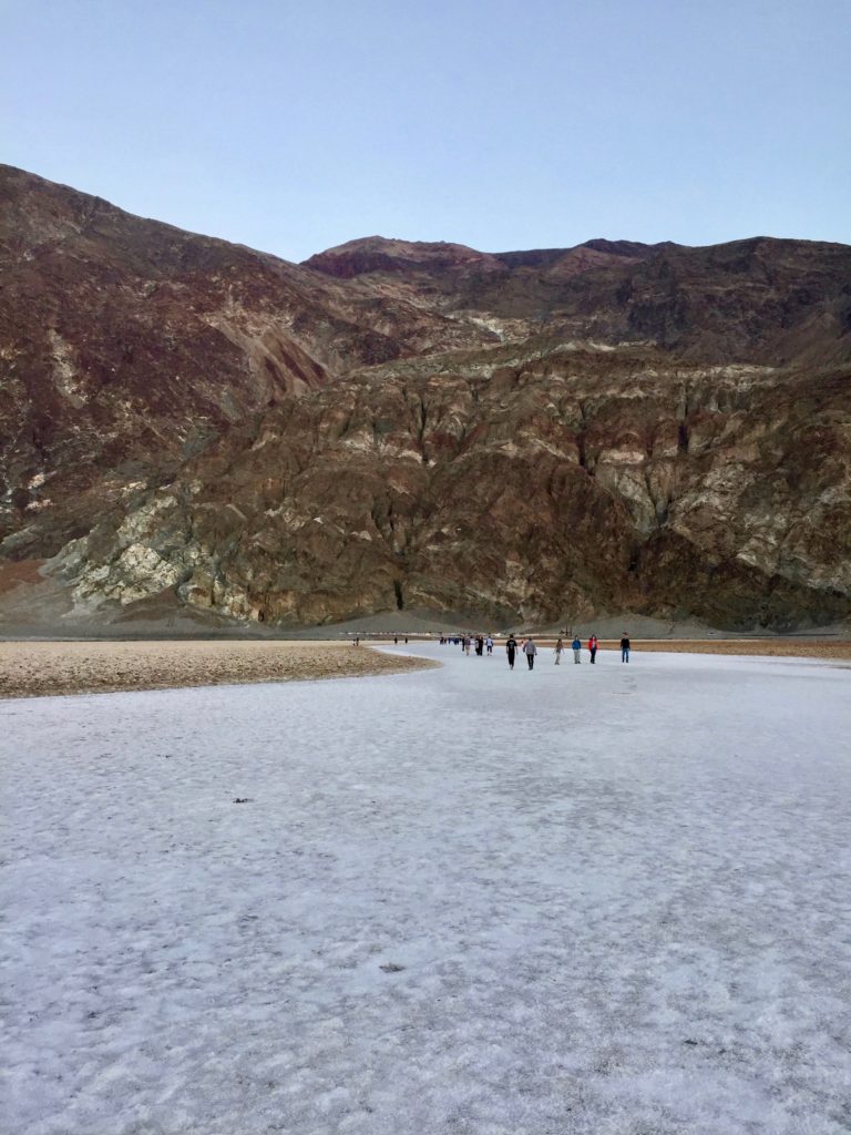 Death Valley Badwater Basin