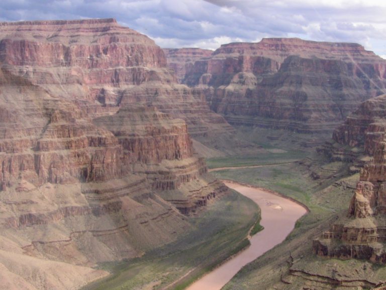 Helicopter Down in Grand Canyon West