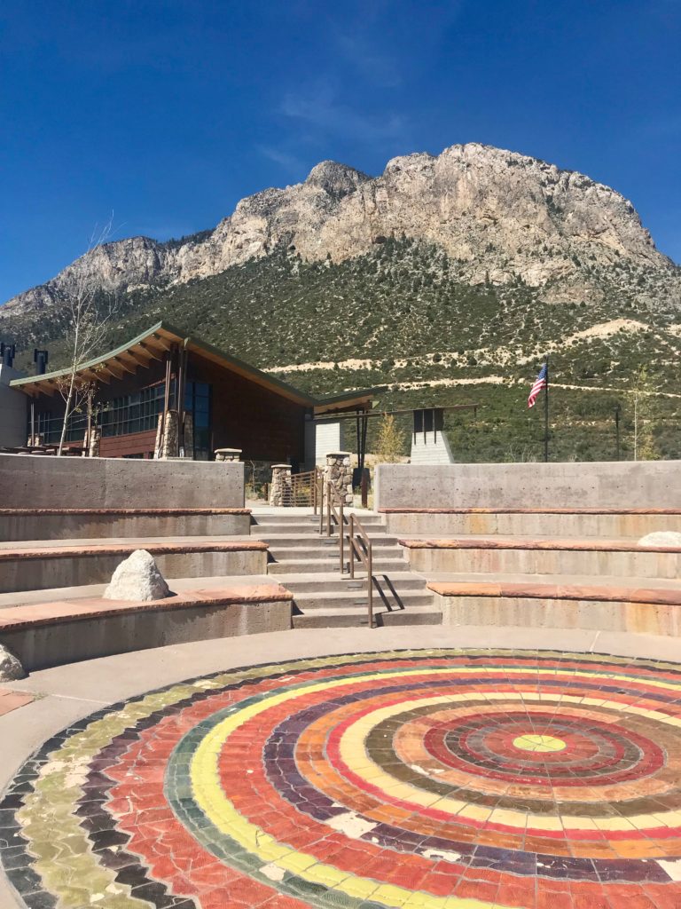 Spring Mountains Visitors Gateway
